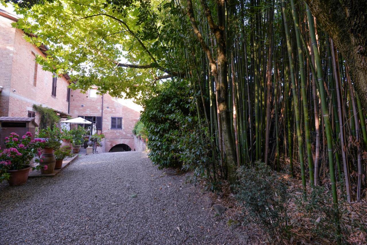 Appartamento Vecchio Mulino Isola d'Arbia エクステリア 写真