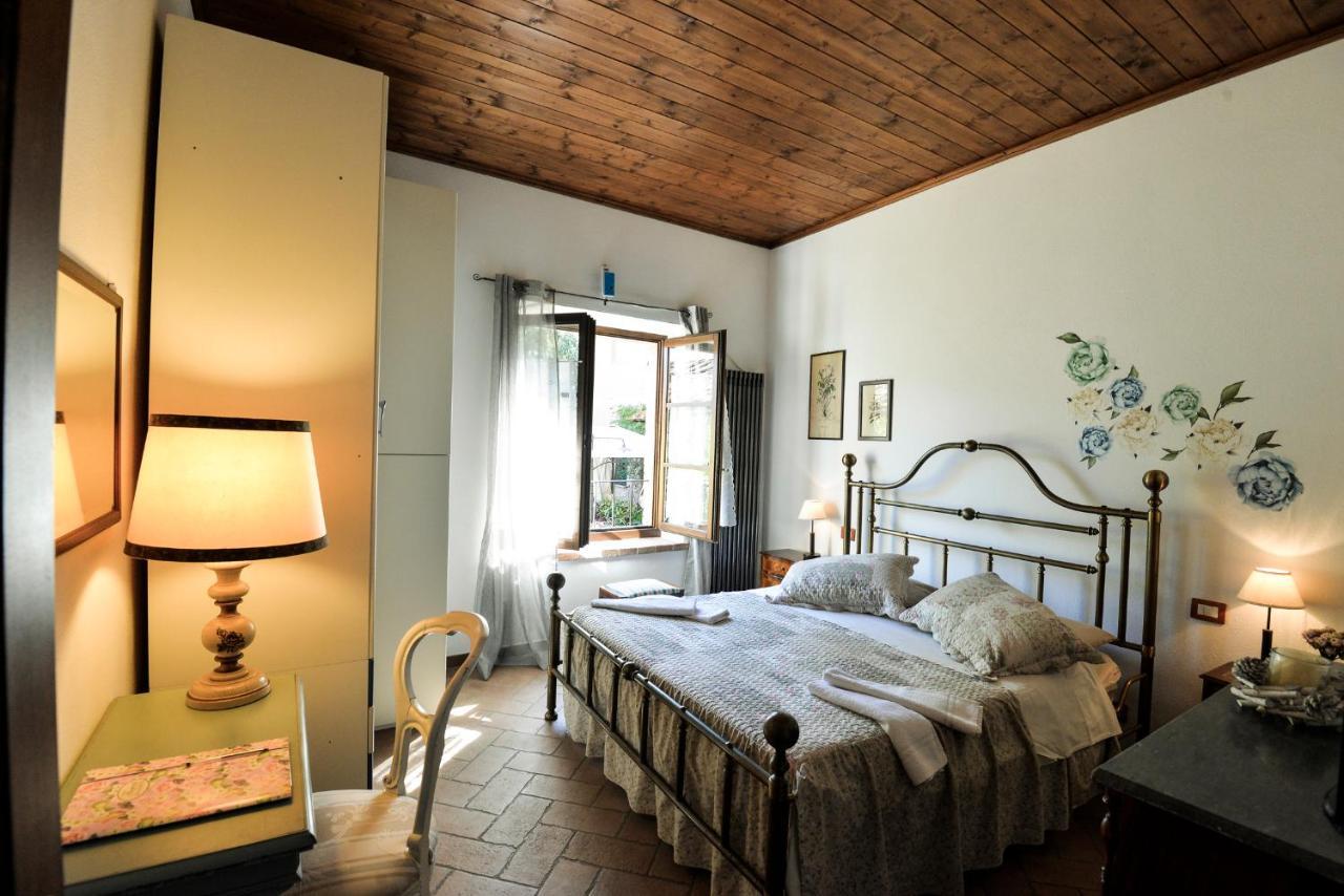 Appartamento Vecchio Mulino Isola d'Arbia エクステリア 写真