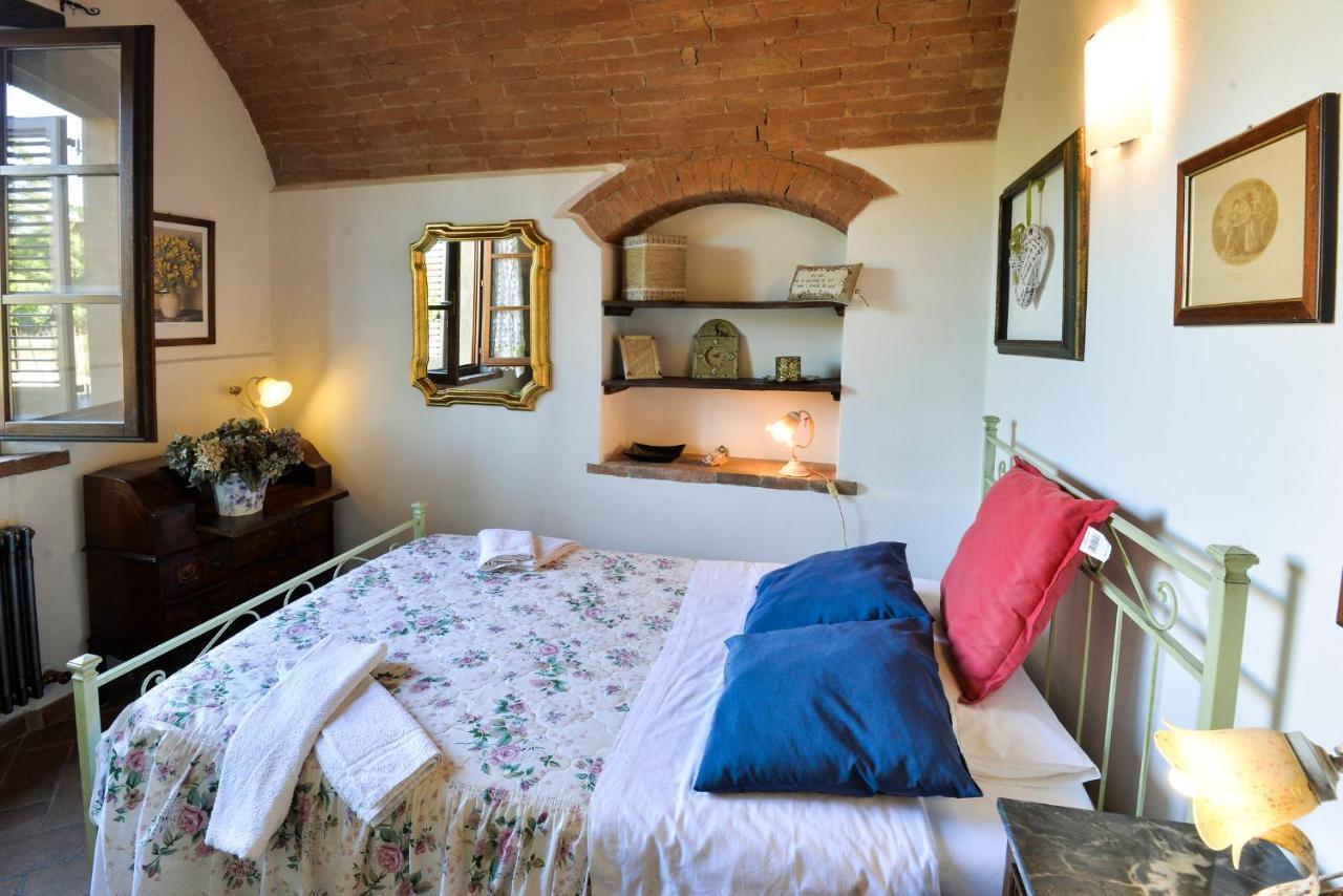 Appartamento Vecchio Mulino Isola d'Arbia エクステリア 写真