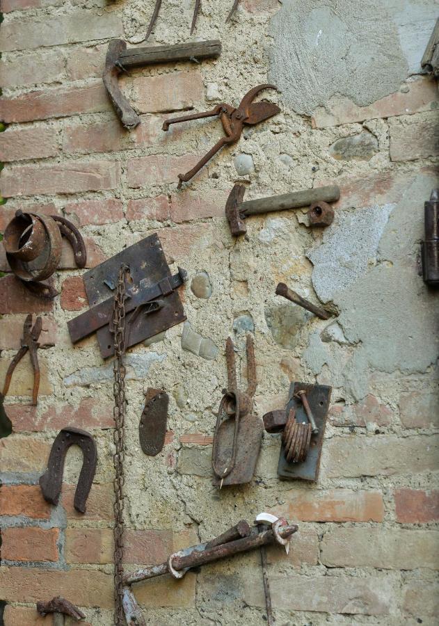 Appartamento Vecchio Mulino Isola d'Arbia エクステリア 写真