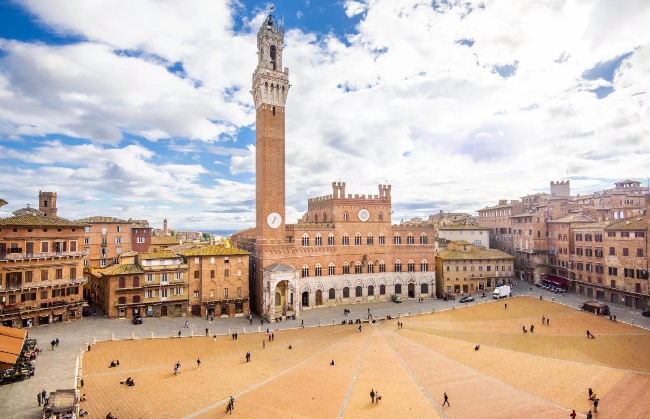 Appartamento Vecchio Mulino Isola d'Arbia エクステリア 写真